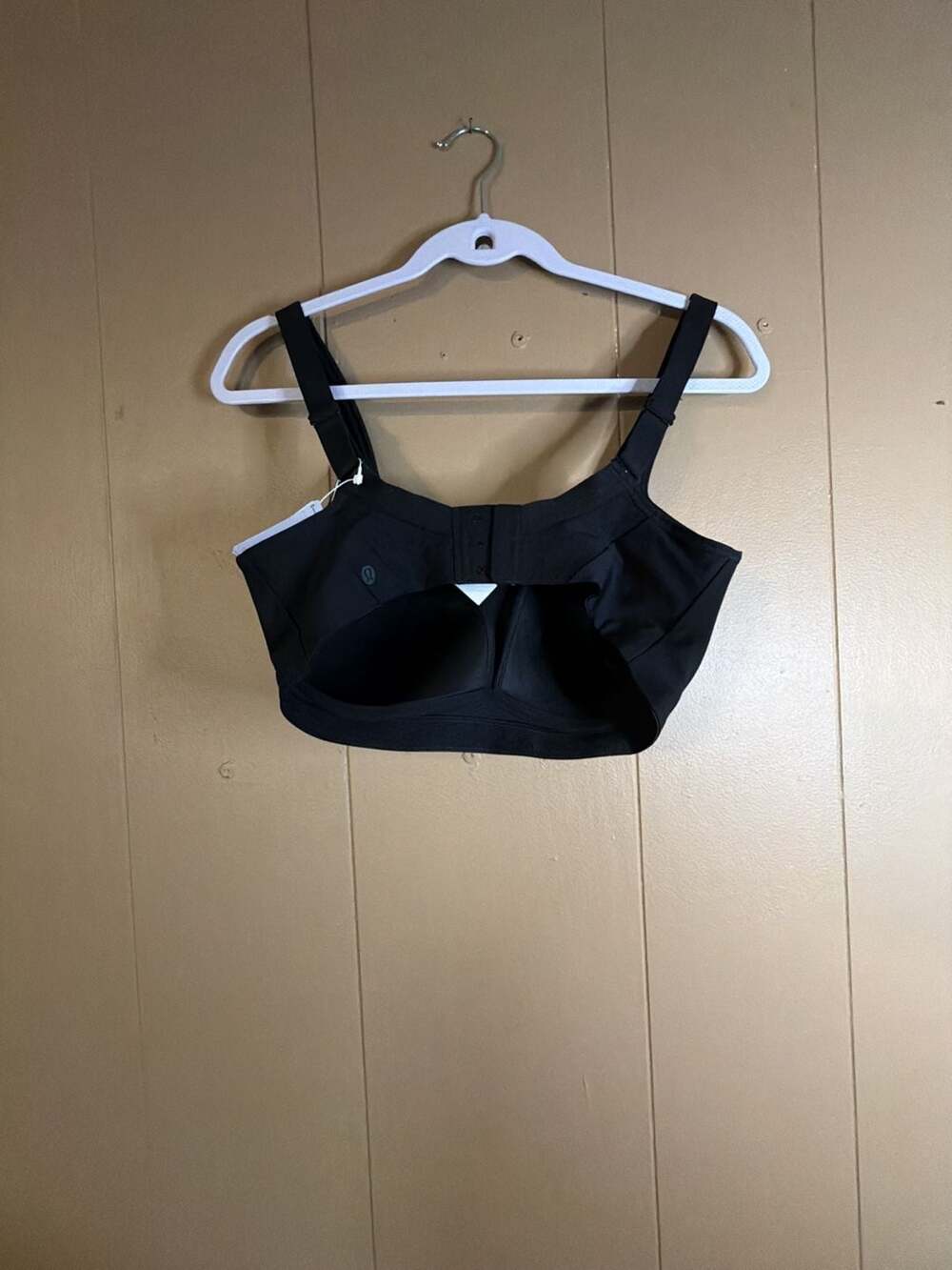 Lululemon Run Times Bra Black Size 34DD - Picture 2 of 3